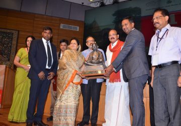 Swachh Sarvekshan Award 2017